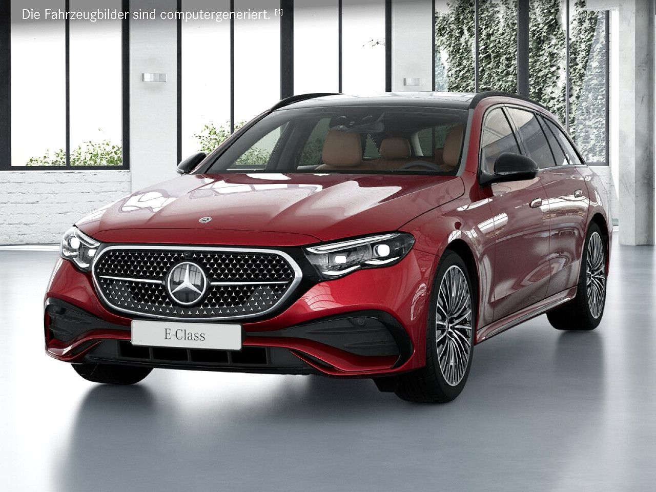 Mercedes-Benz E-Klasse – Bild 12