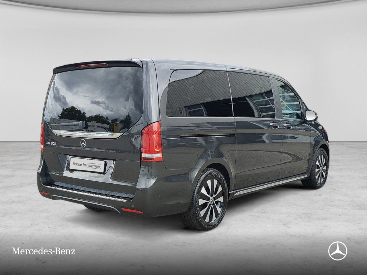 Mercedes-Benz EQV – Bild 5