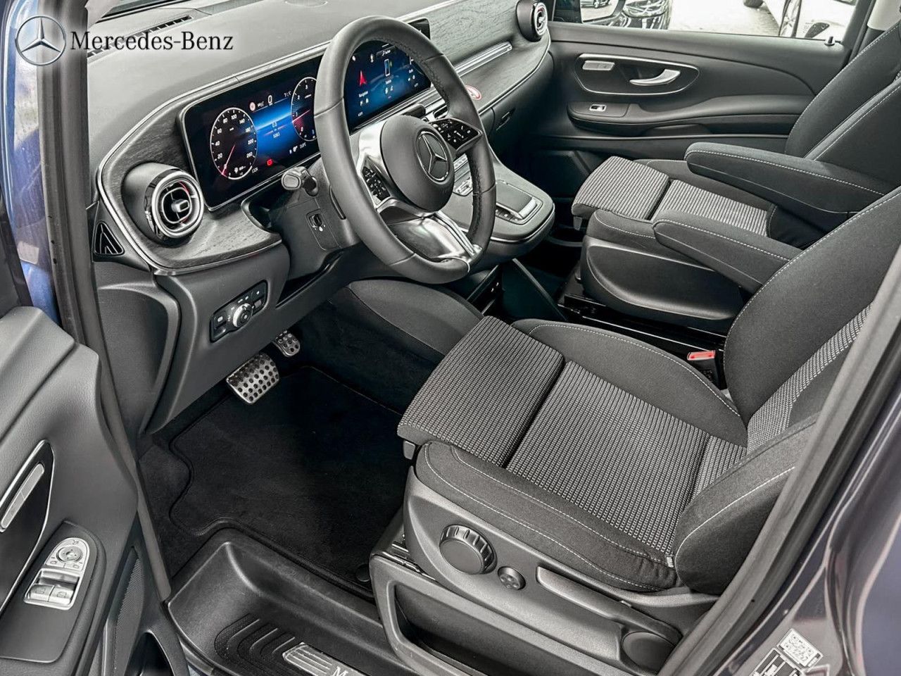 Mercedes-Benz V-Klasse – Bild 9
