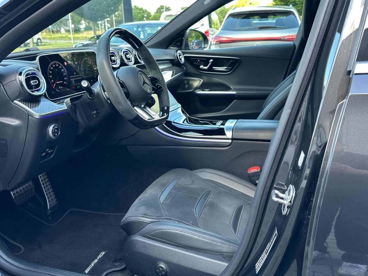 Mercedes-Benz C-Klasse – Bild 6
