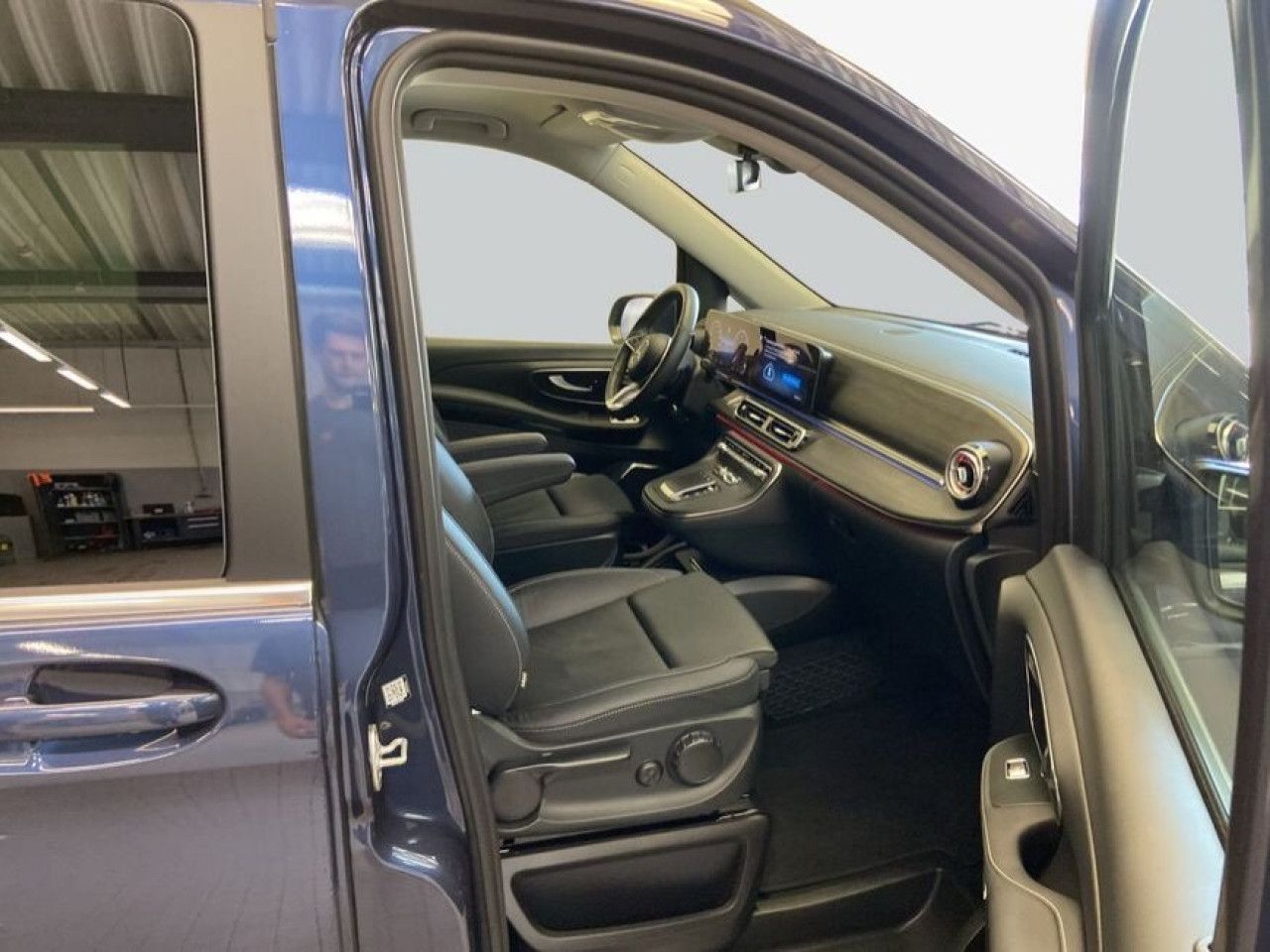 Mercedes-Benz V-Klasse – Bild 12