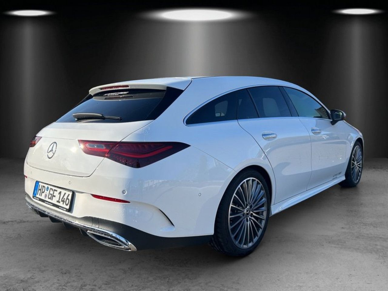 Mercedes-Benz CLA – Bild 4