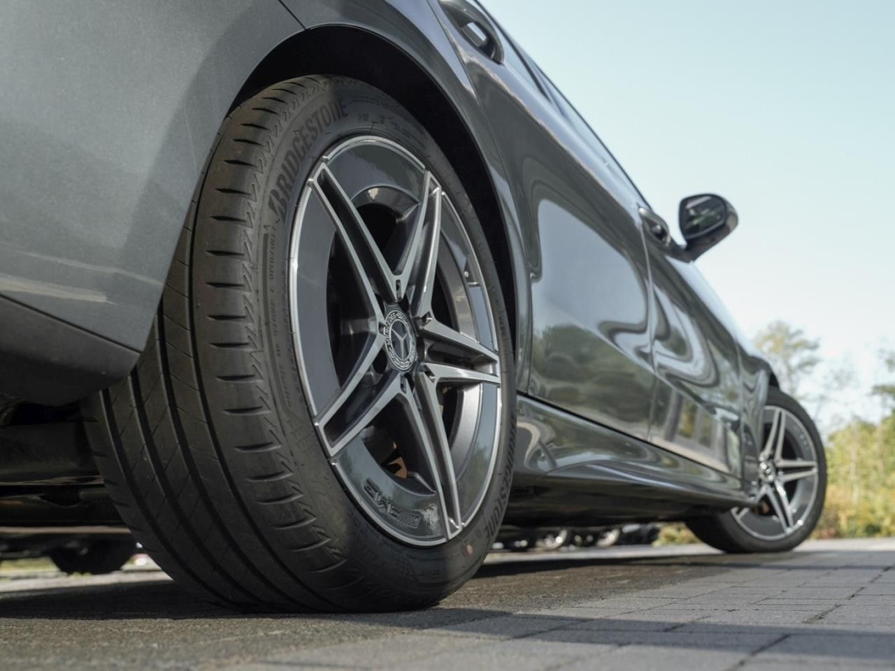 Mercedes-Benz C-Klasse – Bild 5