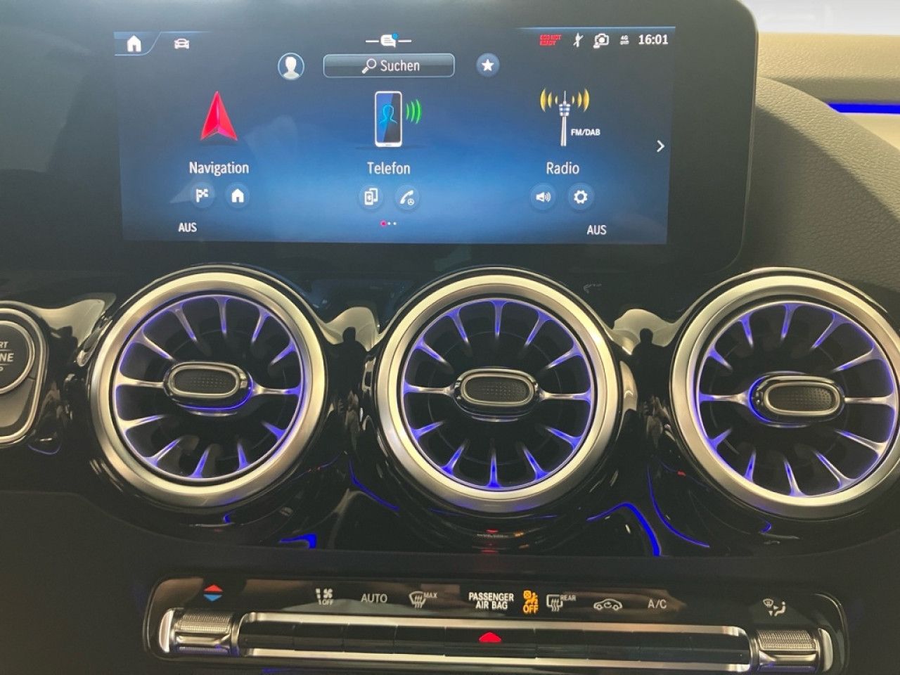 Mercedes-Benz GLA – Bild 12
