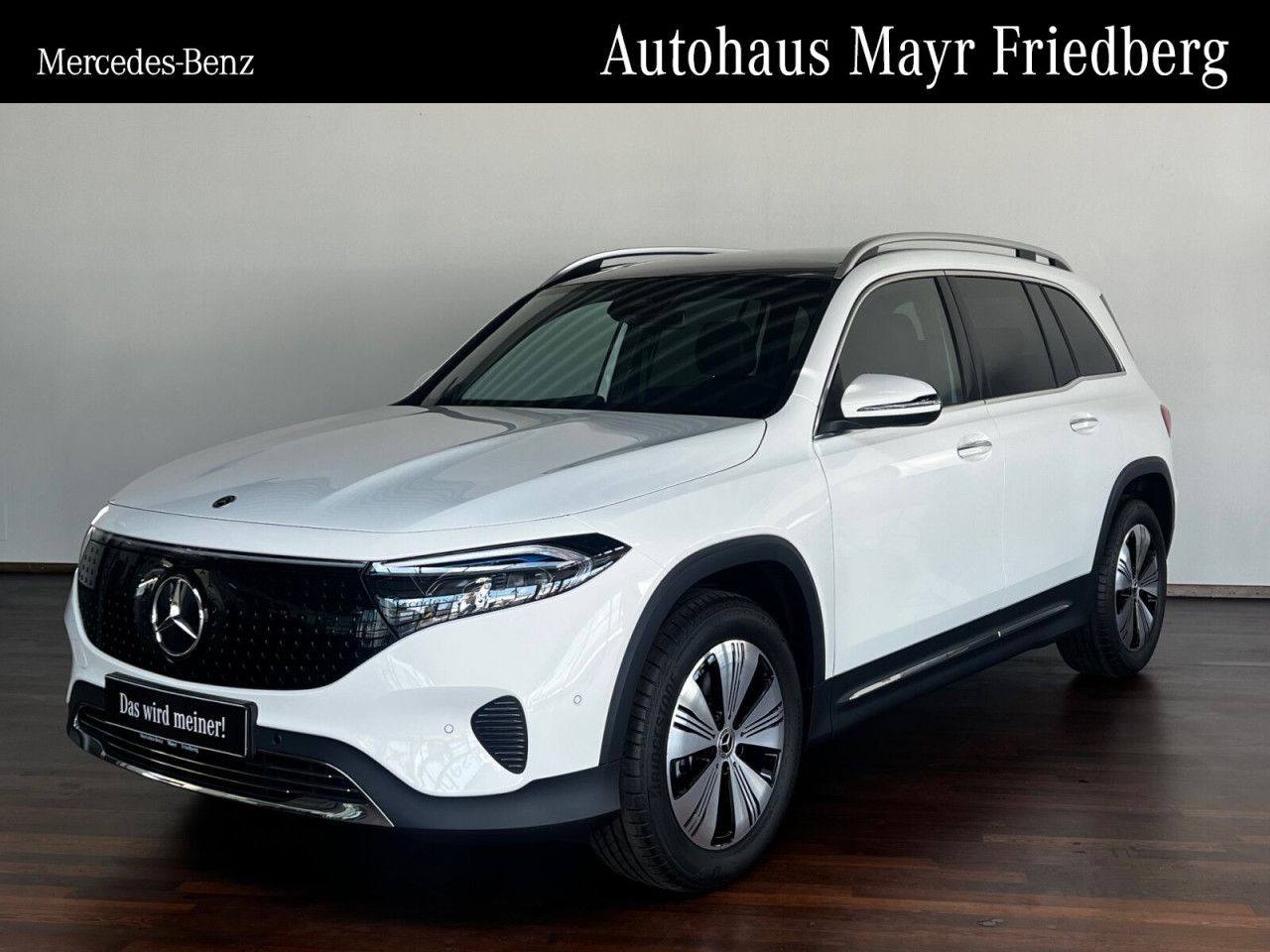 Mercedes-Benz EQB