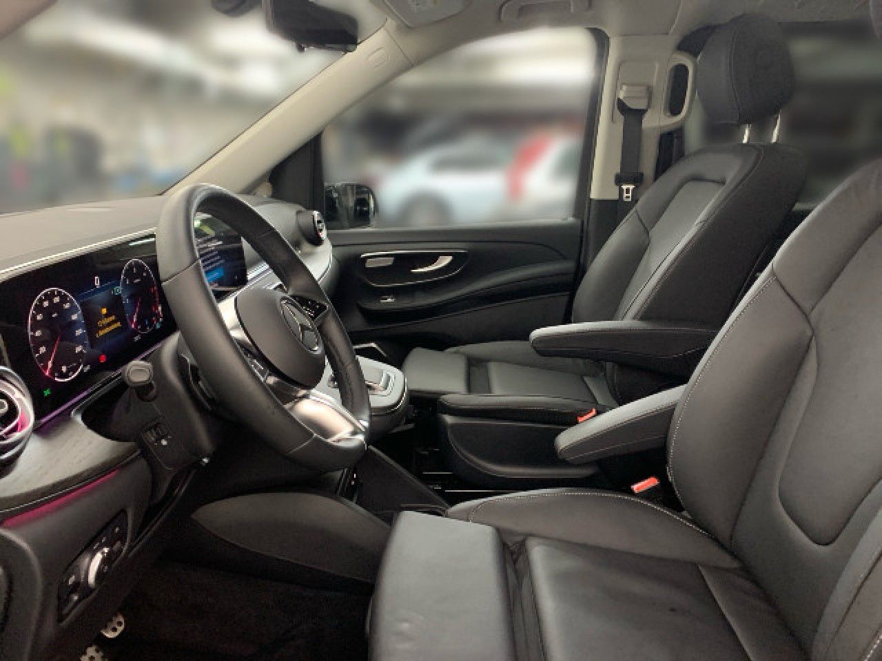 Mercedes-Benz V-Klasse – Bild 7