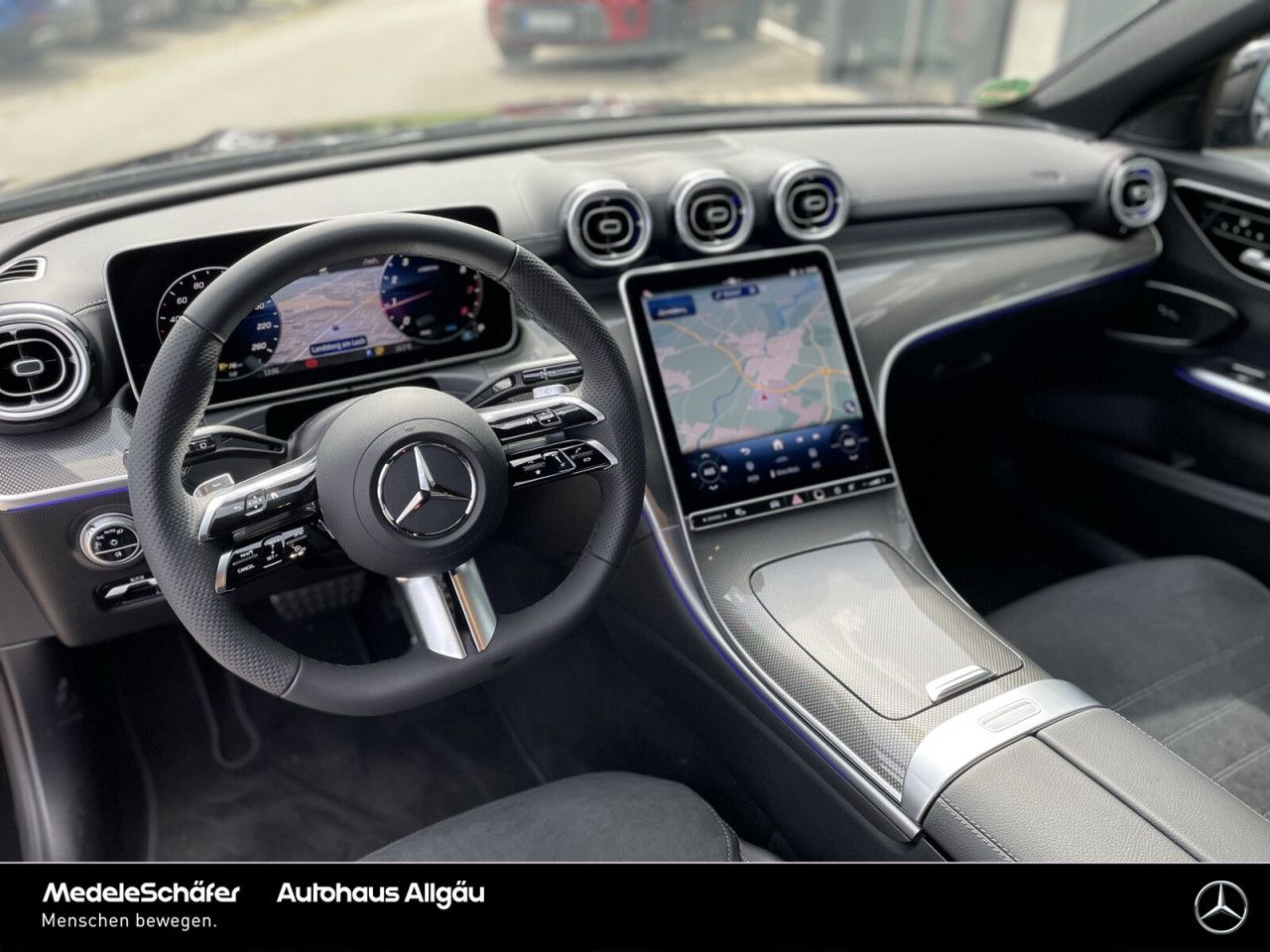 Mercedes-Benz C-Klasse – Bild 3