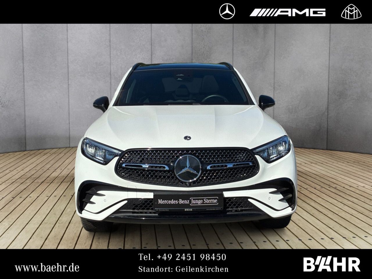 Mercedes-Benz GLC – Bild 7