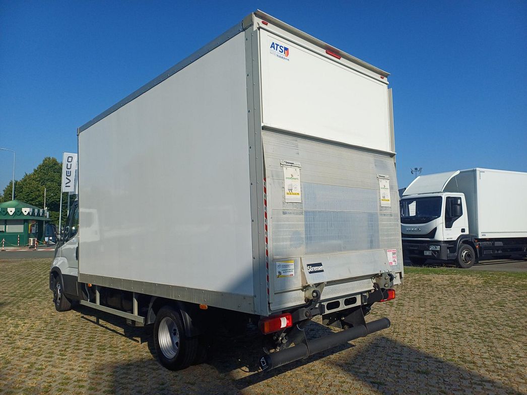 IVECO | DAILY 35C16 3.0 - 4100