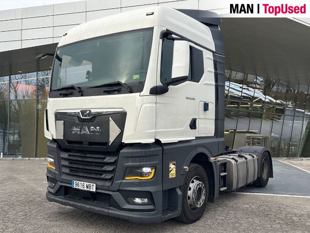 MAN TGX 18.510 4x2 BL SA 2