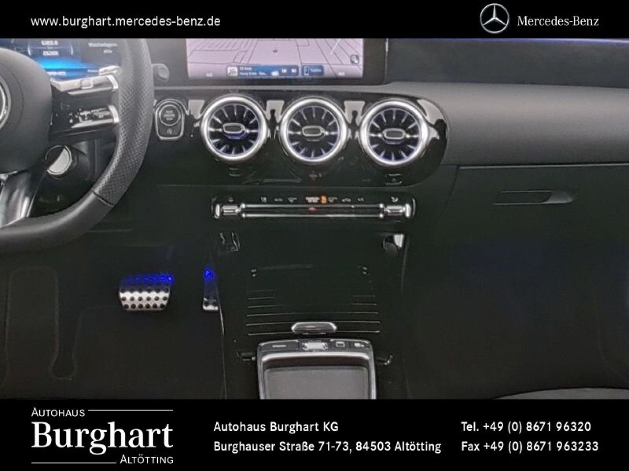 Mercedes-Benz CLA – Bild 5