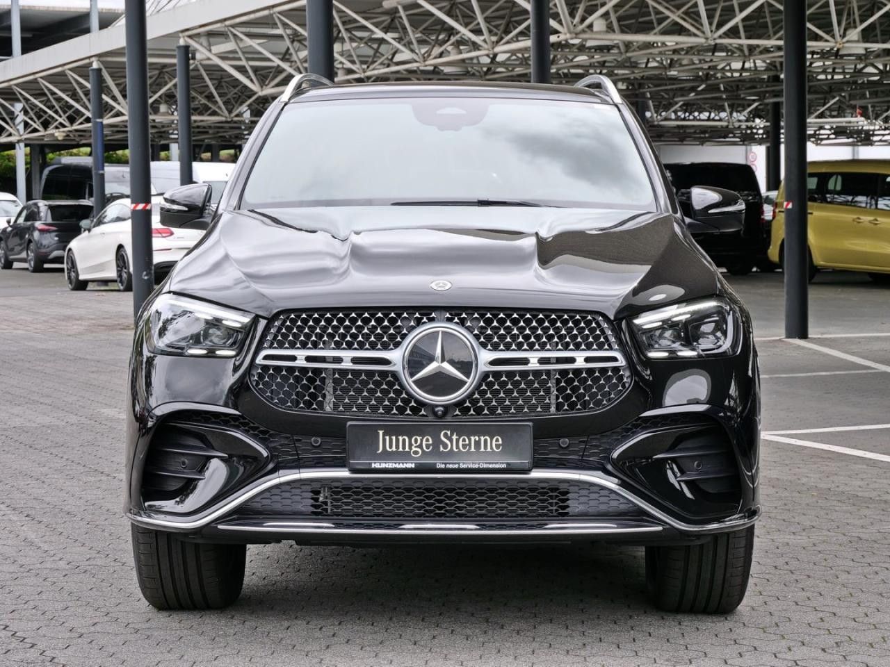Mercedes-Benz GLE – Bild 2