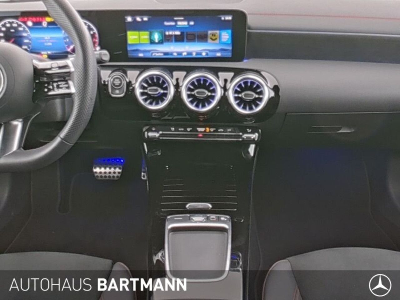 Mercedes-Benz CLA – Bild 8