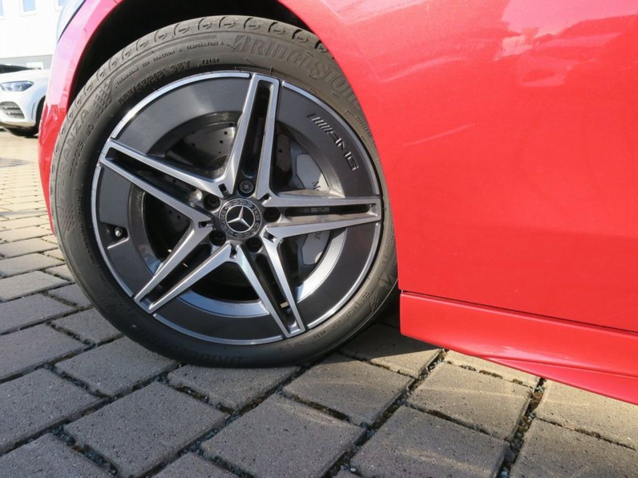 Mercedes-Benz C-Klasse – Bild 5