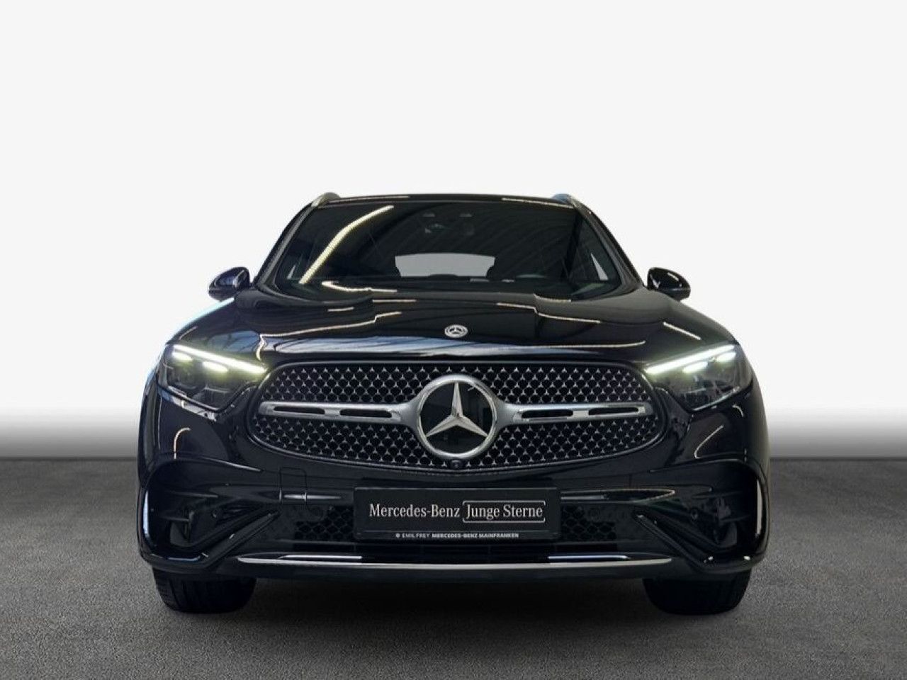 Mercedes-Benz GLC – Bild 3