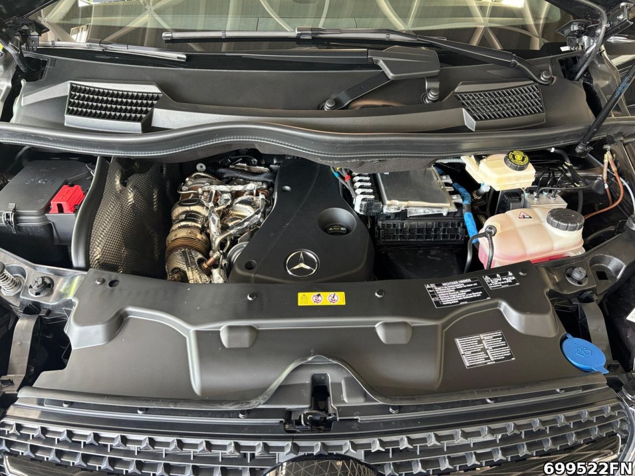 Mercedes-Benz V-Klasse – Bild 15
