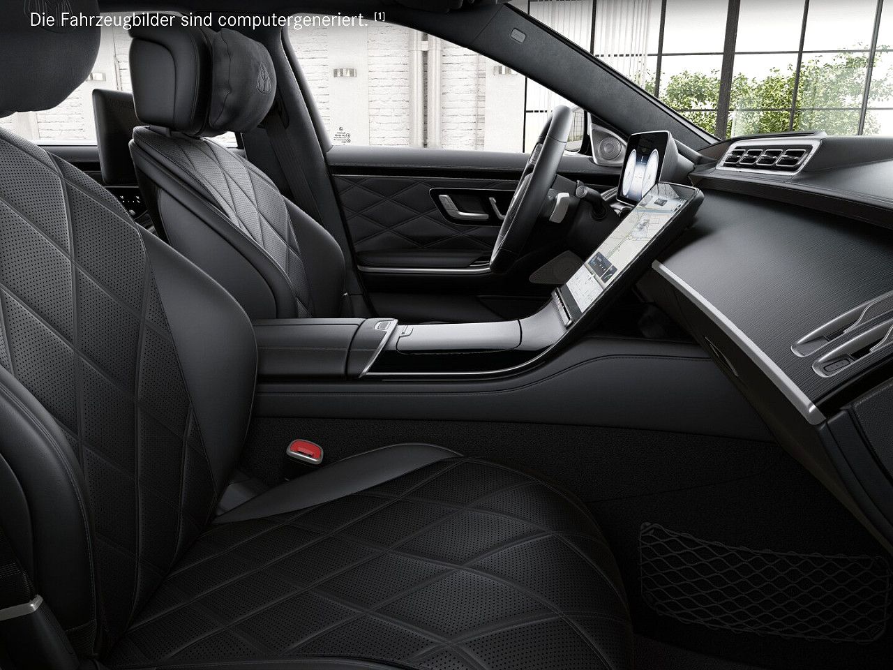Mercedes-Benz S-Klasse – Bild 22