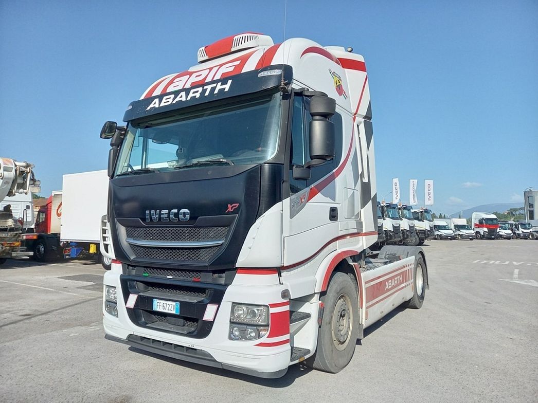 IVECO | AS440S51 T/P - AS440S51