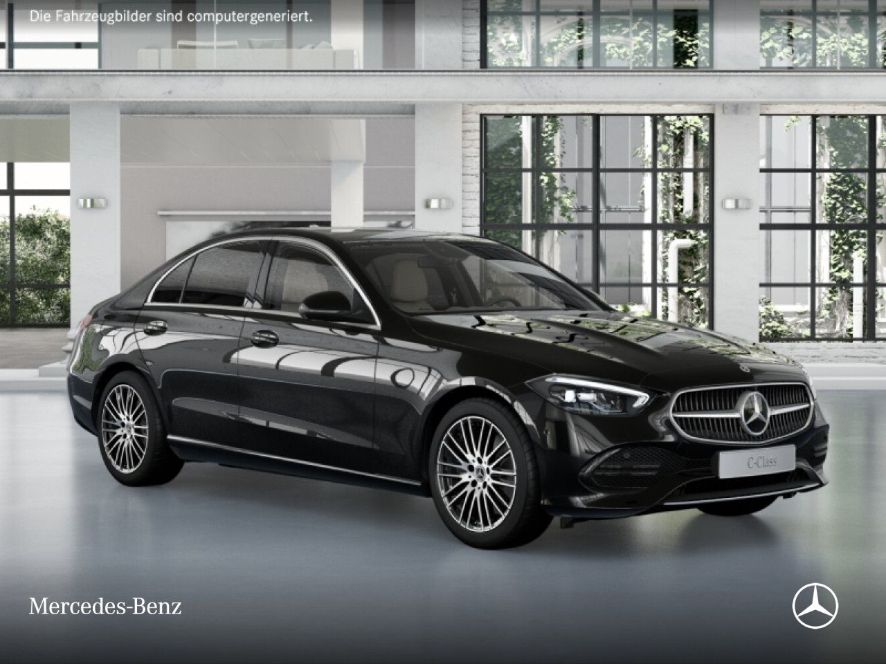 Mercedes-Benz C-Klasse – Bild 15