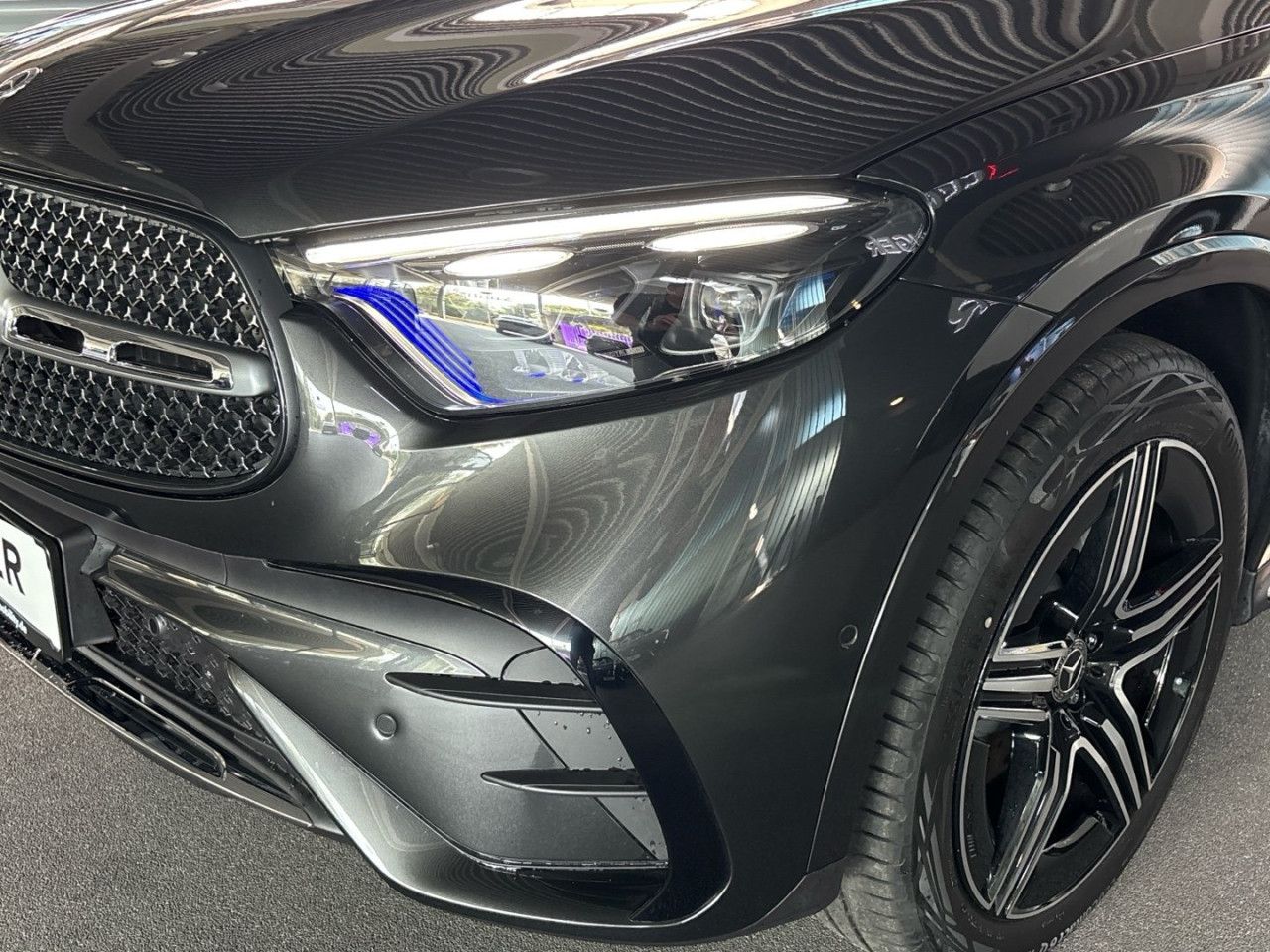 Mercedes-Benz GLC – Bild 5