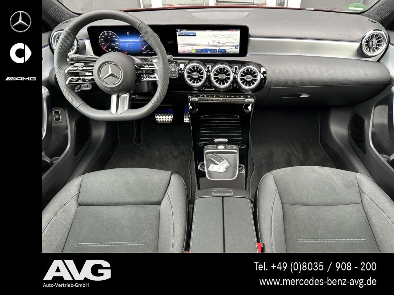 Mercedes-Benz A-Klasse – Bild 11