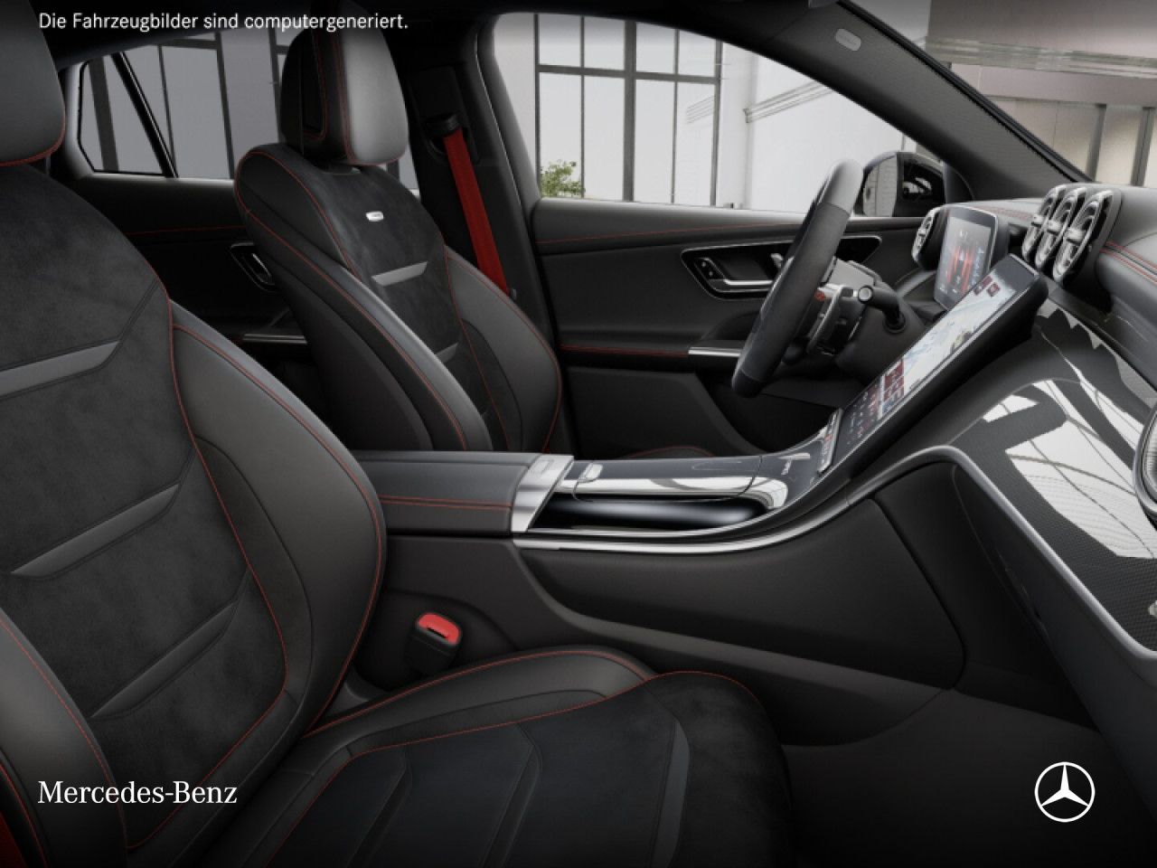 Mercedes-Benz GLC – Bild 9