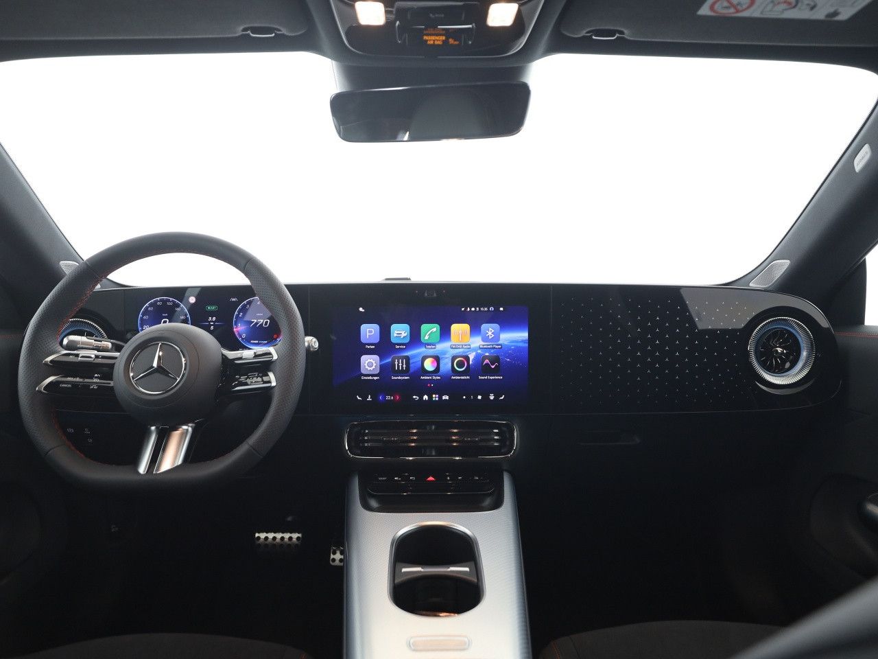 Mercedes-Benz CLA – Bild 10