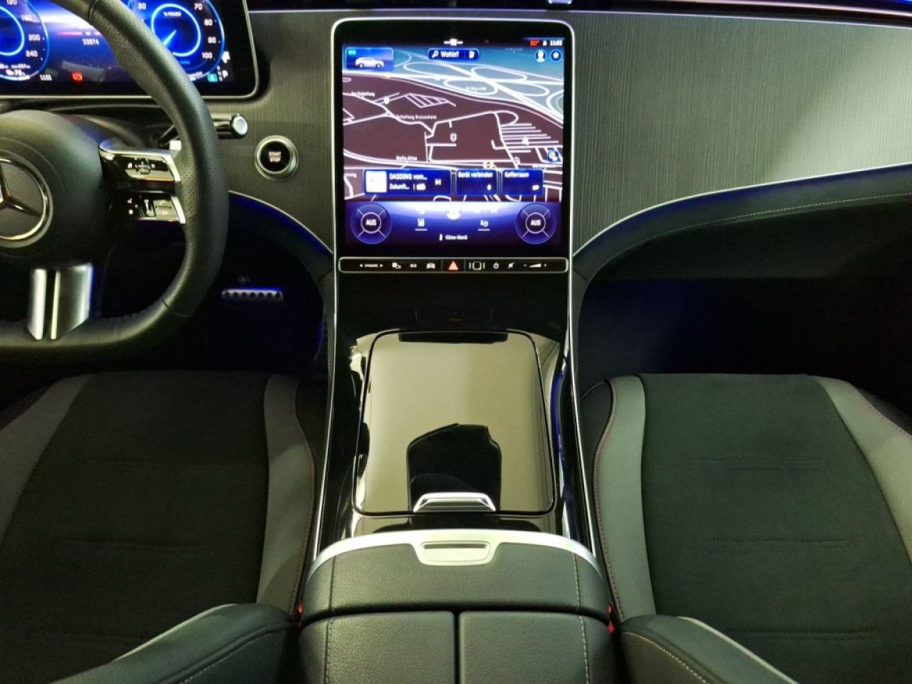Mercedes-Benz EQE – Bild 15