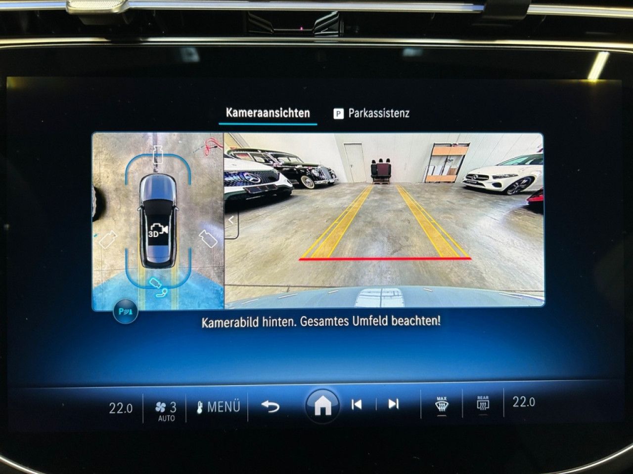 Mercedes-Benz E-Klasse – Bild 11