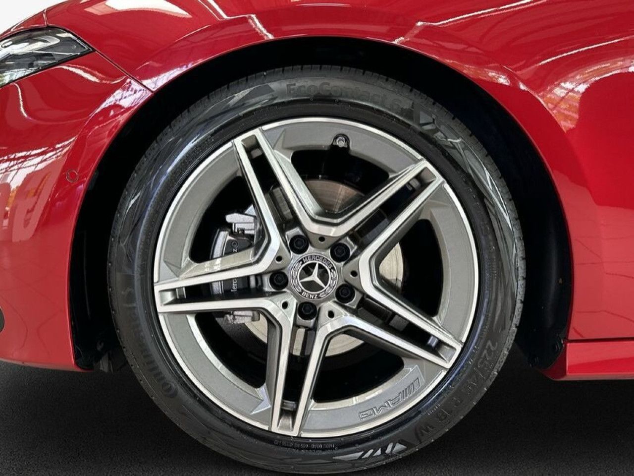 Mercedes-Benz A-Klasse – Bild 7