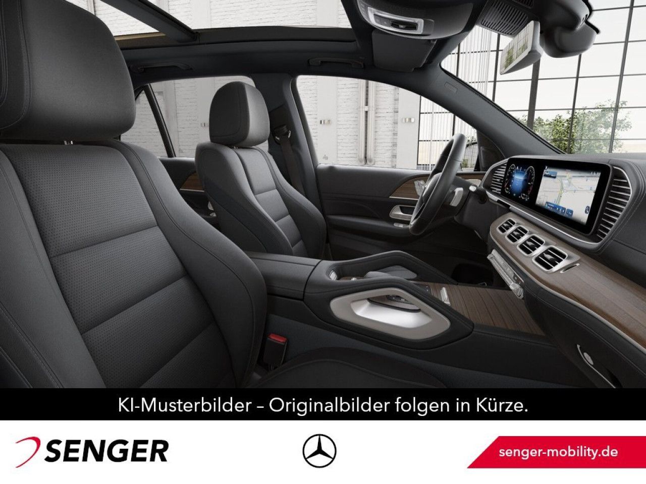 Mercedes-Benz GLE – Bild 11