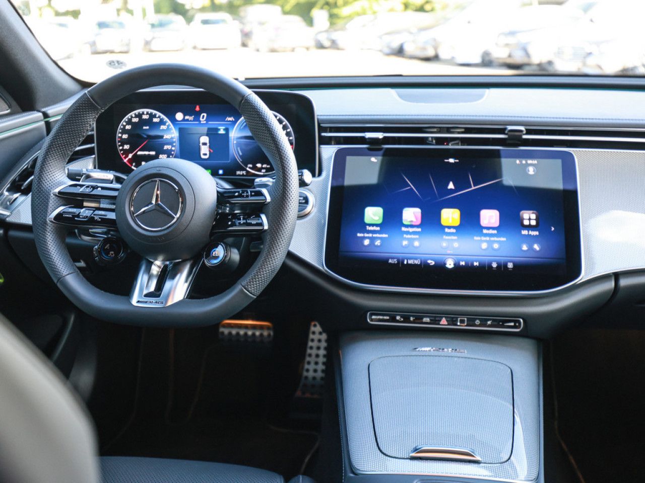 Mercedes-Benz E-Klasse – Bild 10