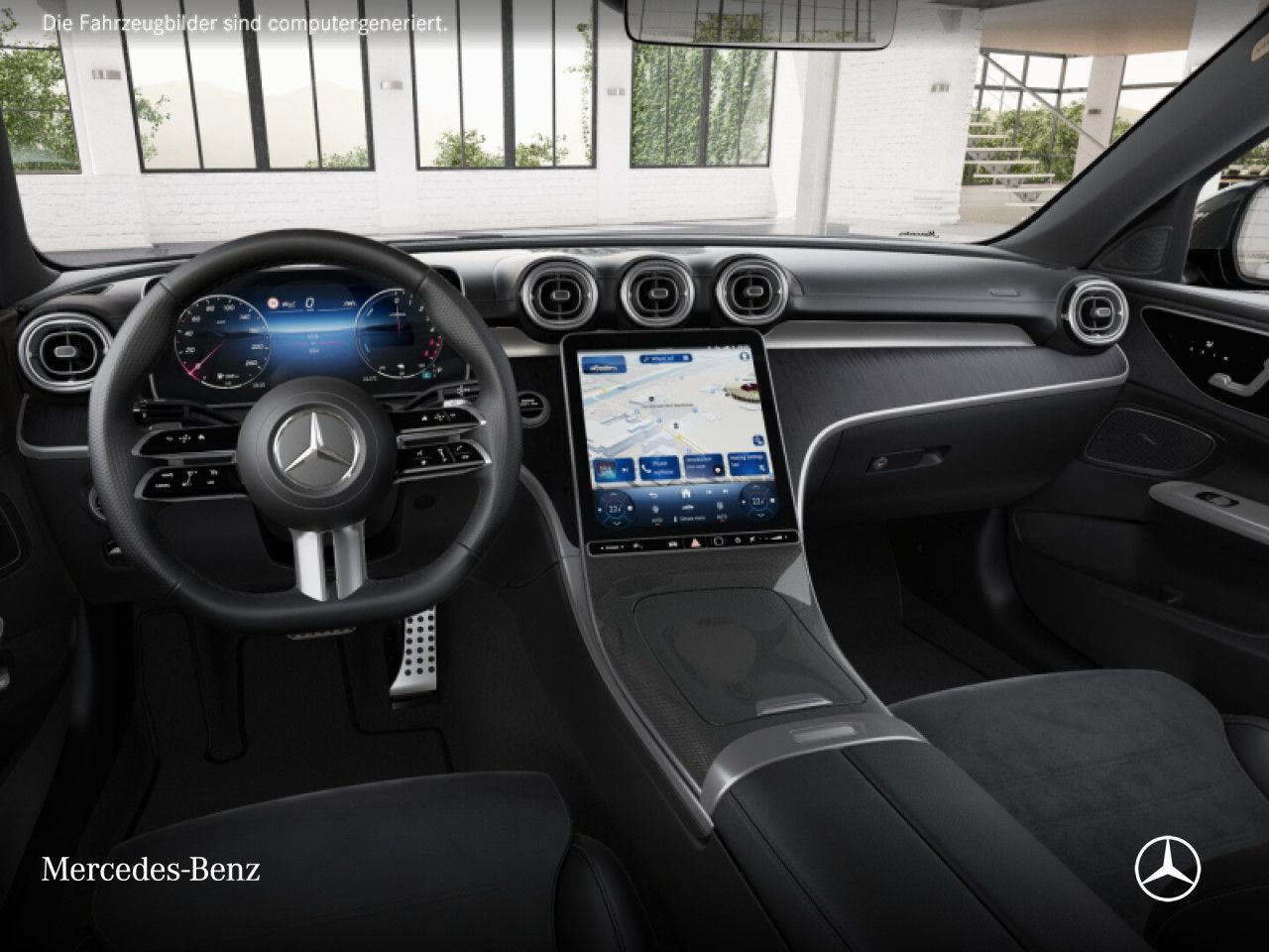 Mercedes-Benz C-Klasse – Bild 7