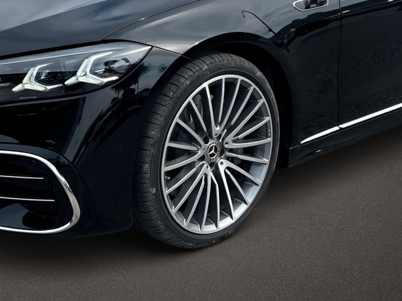 Mercedes-Benz S-Klasse – Bild 7