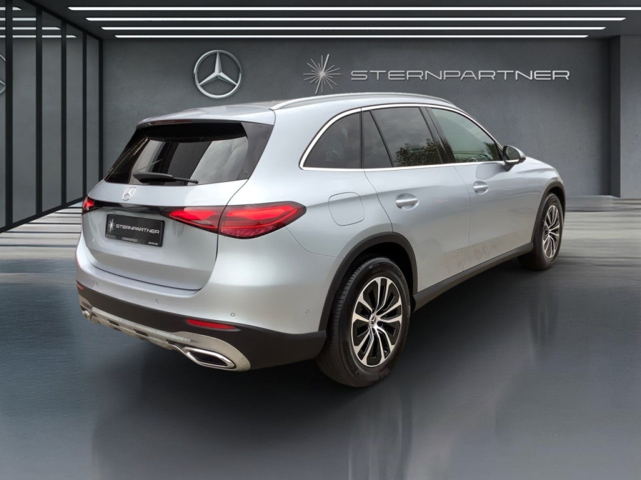 Mercedes-Benz GLC – Bild 4