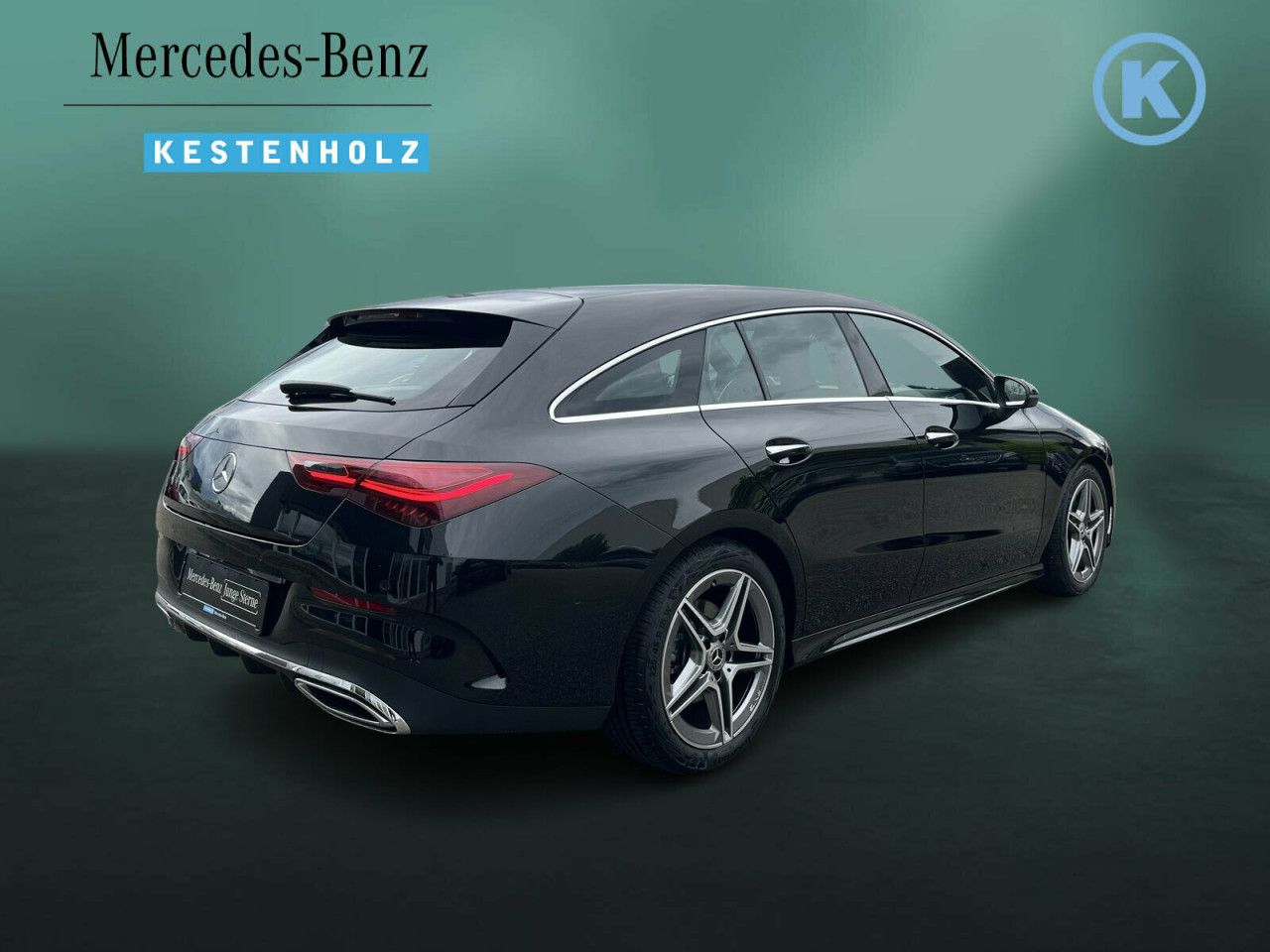 Mercedes-Benz CLA – Bild 5