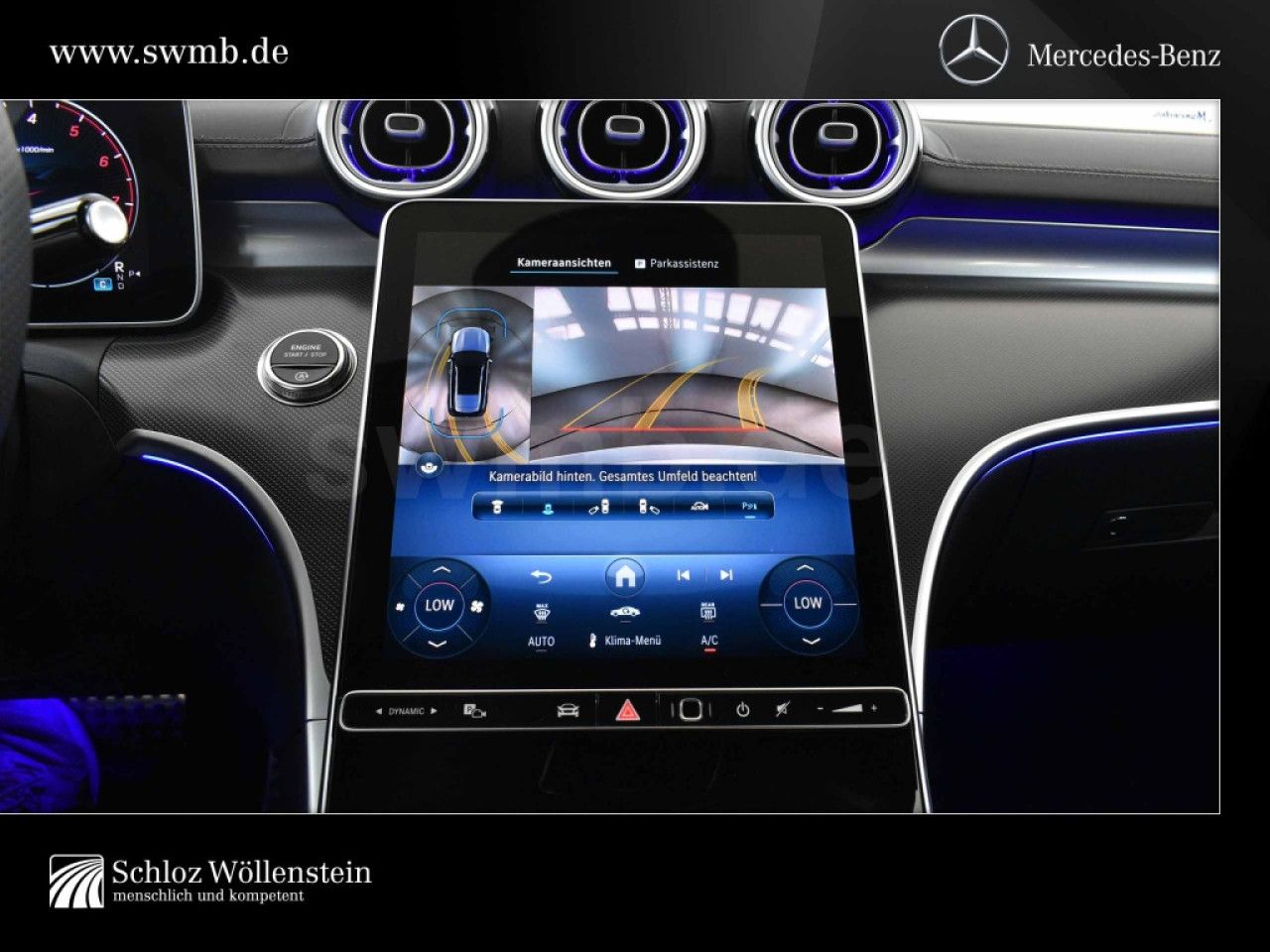 Mercedes-Benz C-Klasse – Bild 9