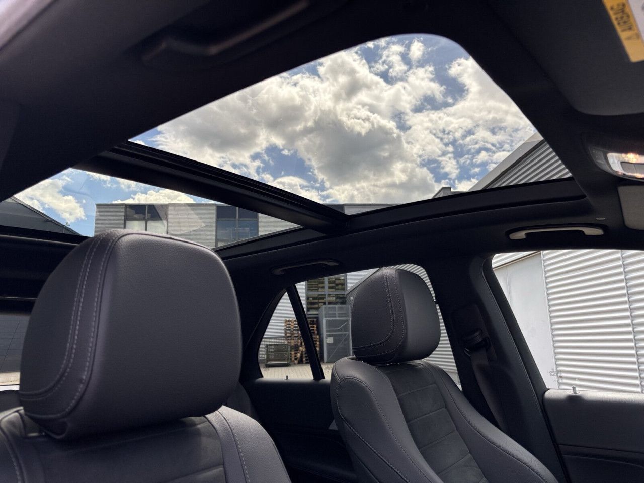 Mercedes-Benz GLE – Bild 18