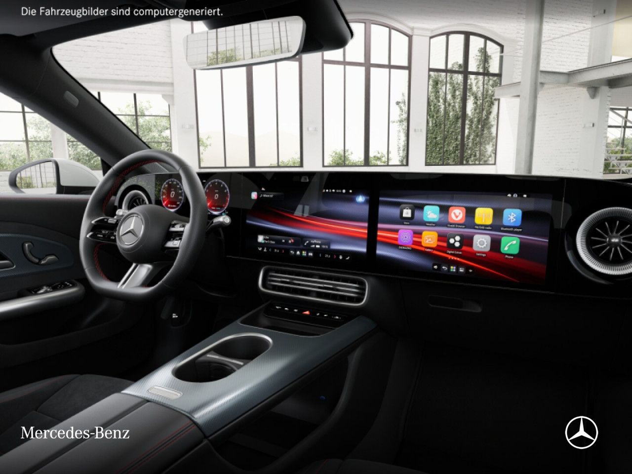 Mercedes-Benz CLA – Bild 8