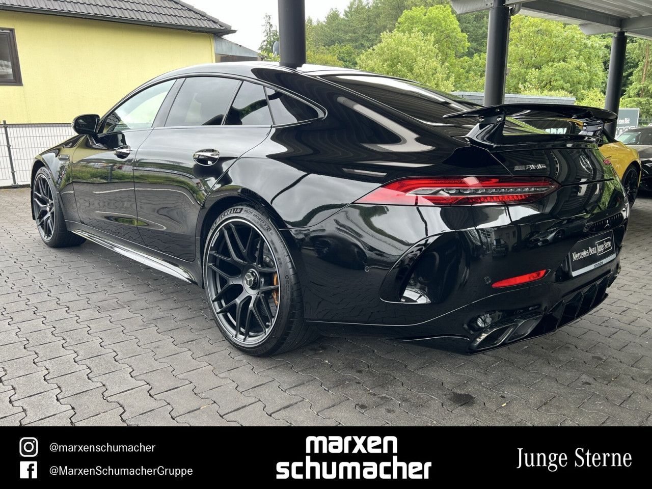 Mercedes-Benz AMG GT – Bild 6
