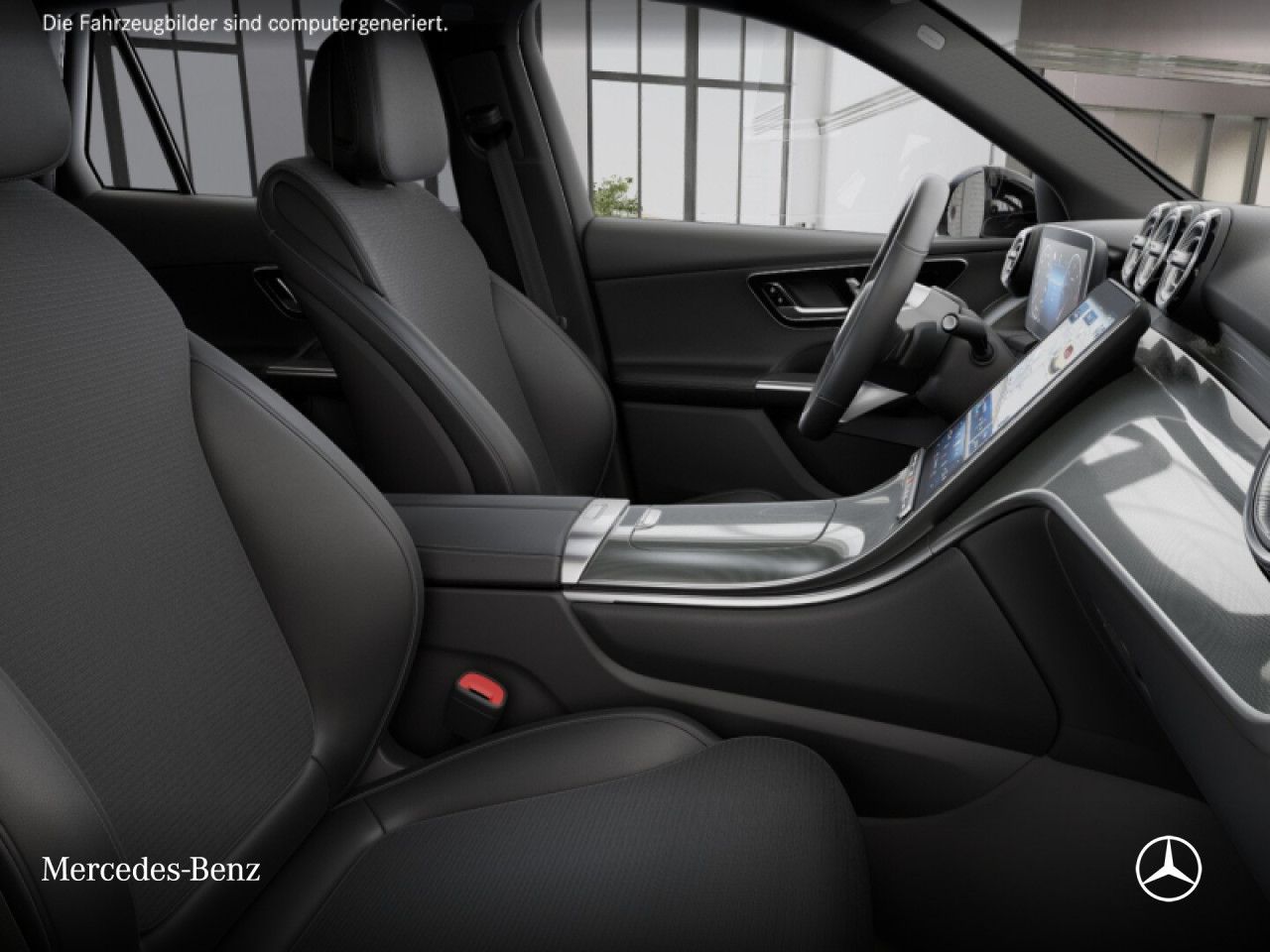 Mercedes-Benz GLC – Bild 9