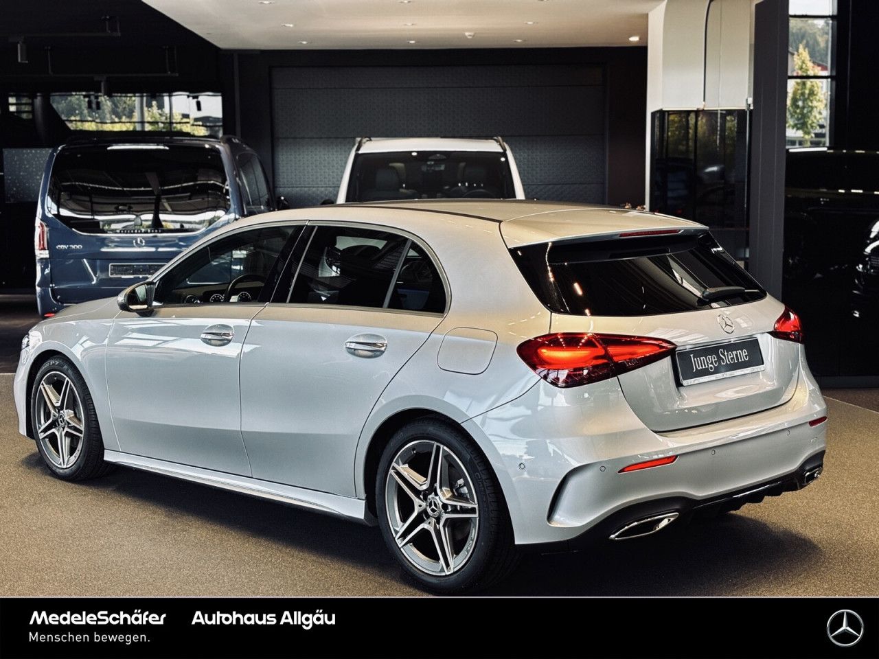 Mercedes-Benz A-Klasse – Bild 9