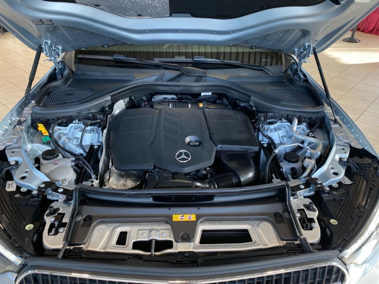 Mercedes-Benz GLC – Bild 4