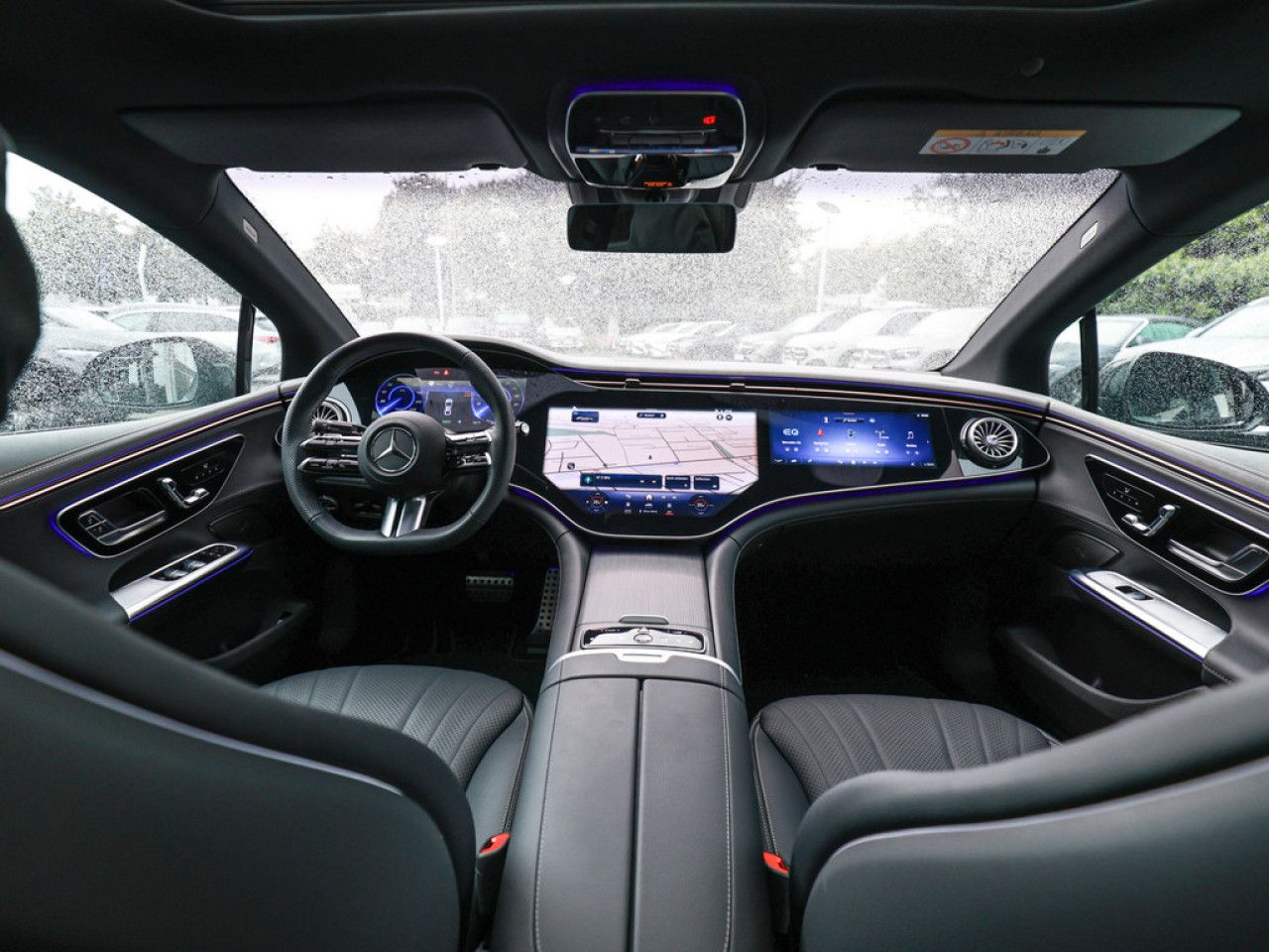 Mercedes-Benz EQE – Bild 9