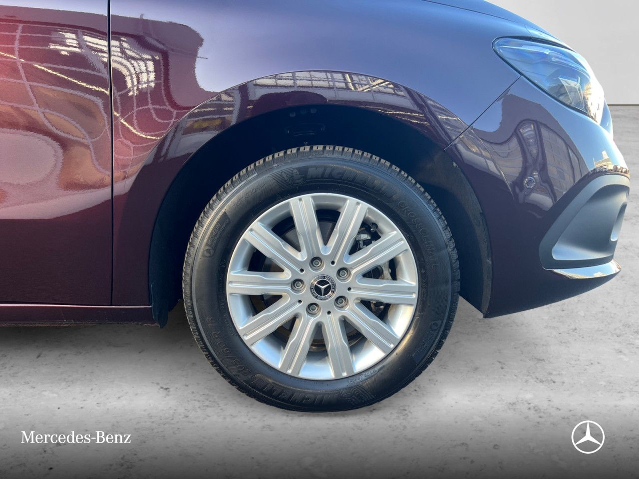 Mercedes-Benz T-Klasse – Bild 5