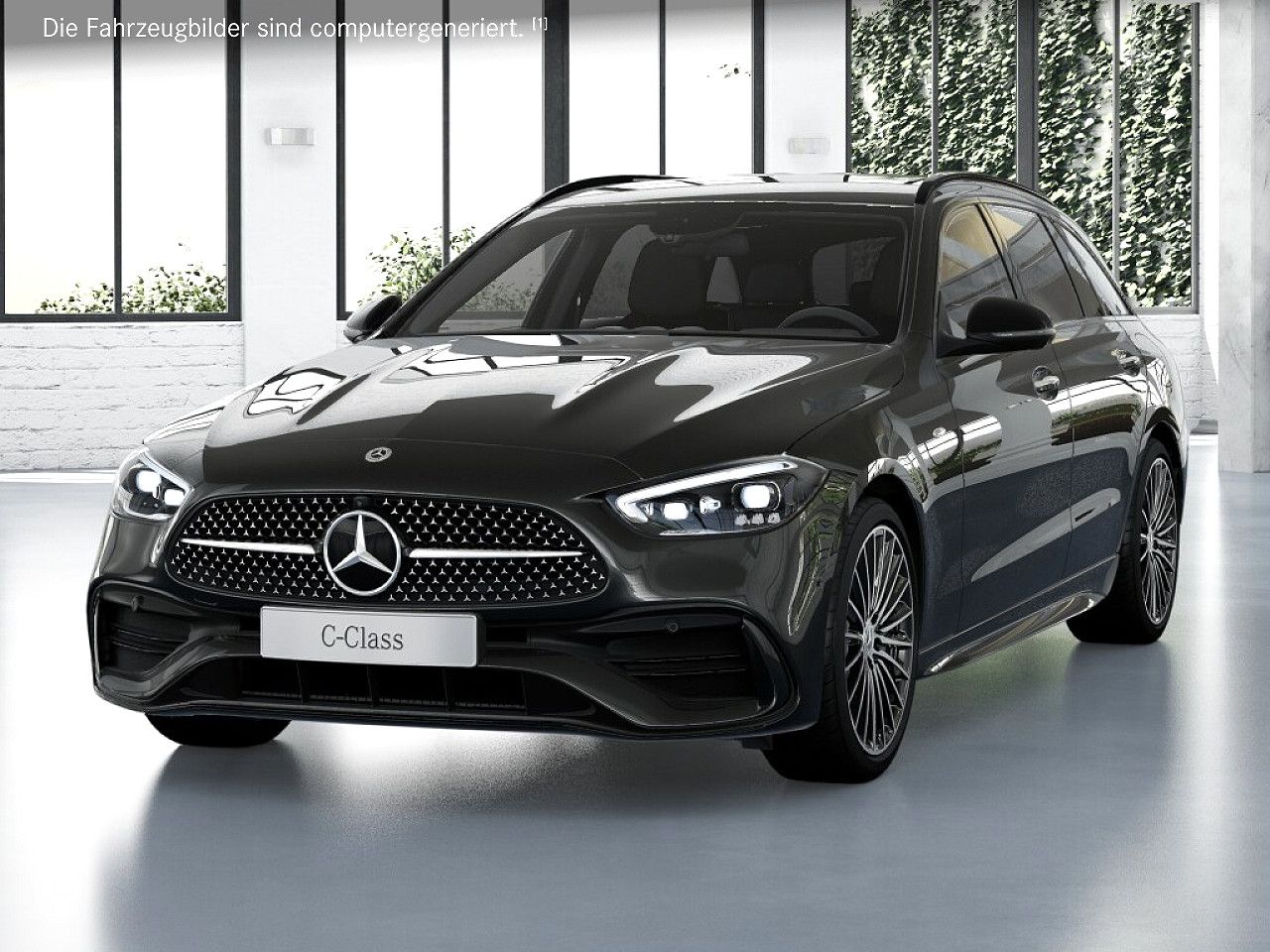 Mercedes-Benz C-Klasse – Bild 24
