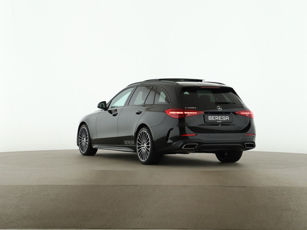 Mercedes-Benz C-Klasse – Bild 4