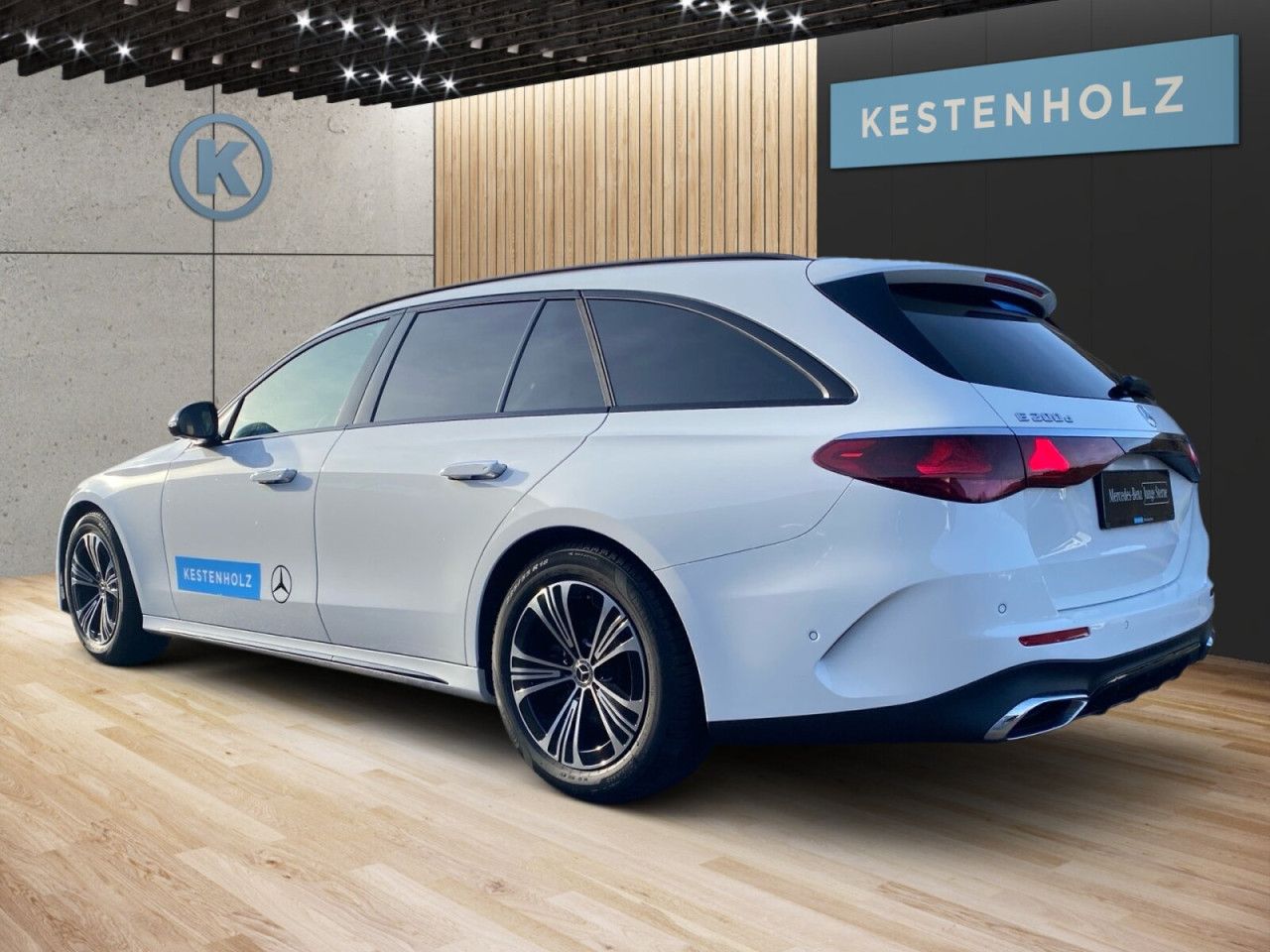 Mercedes-Benz E-Klasse – Bild 4