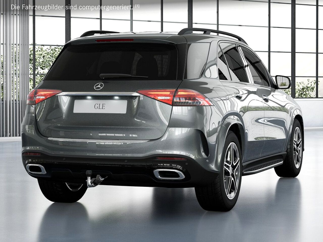 Mercedes-Benz GLE – Bild 33
