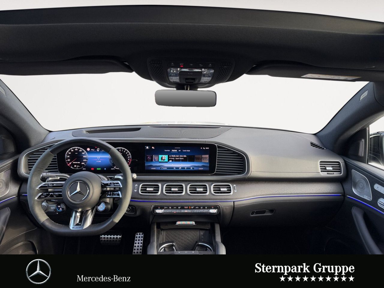 Mercedes-Benz GLE – Bild 10